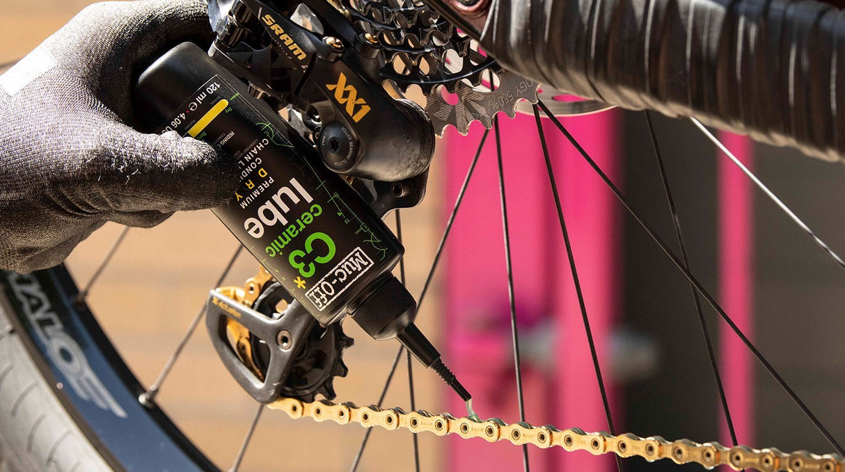 Muc-Off C3 Ceramic Dry Lube 120ml