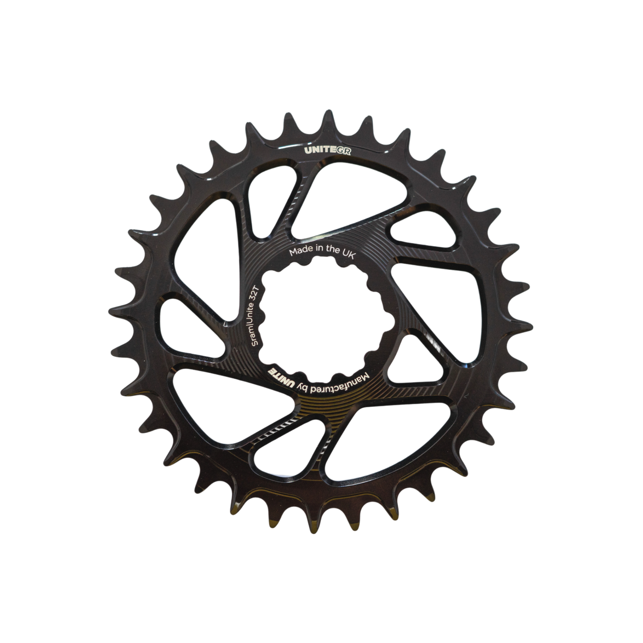 Unite Chainring V2 – SRAM Direct Mount