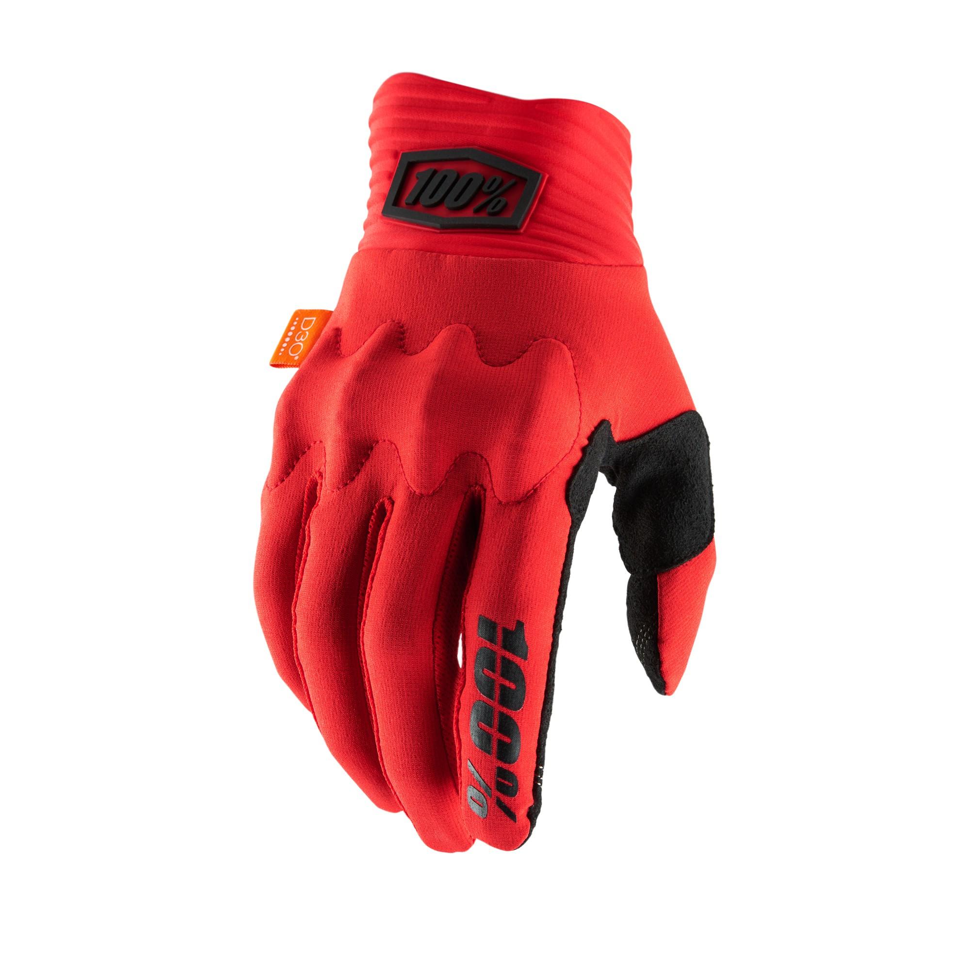 100% Cognito D30 Gloves