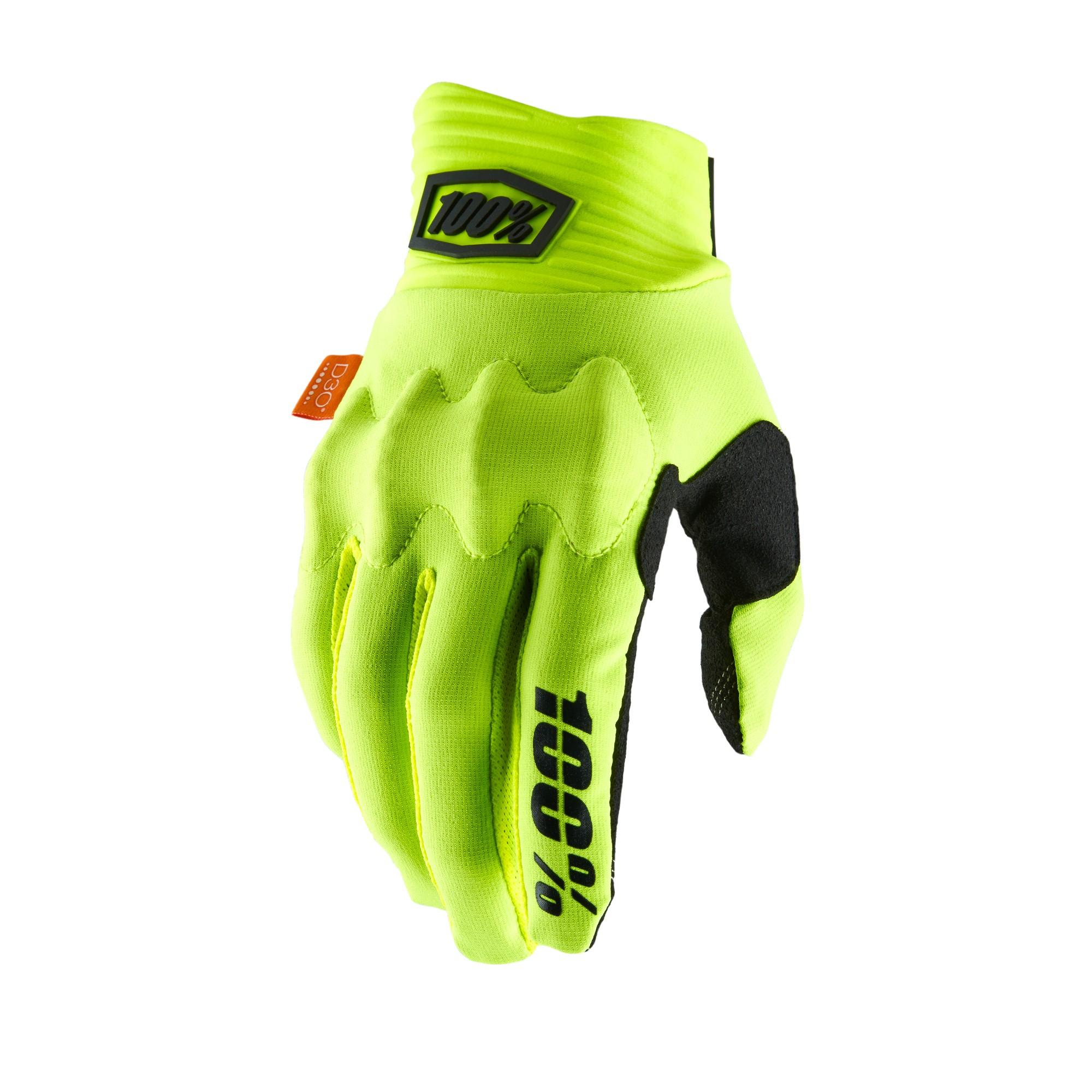 100% Cognito D30 Gloves