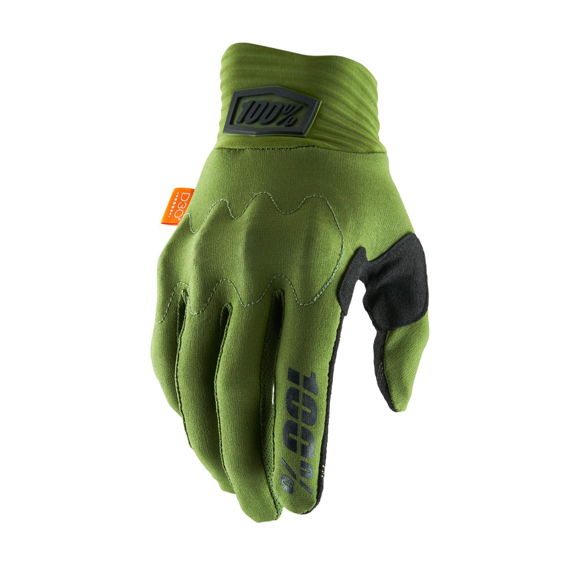 100% Cognito D30 Gloves