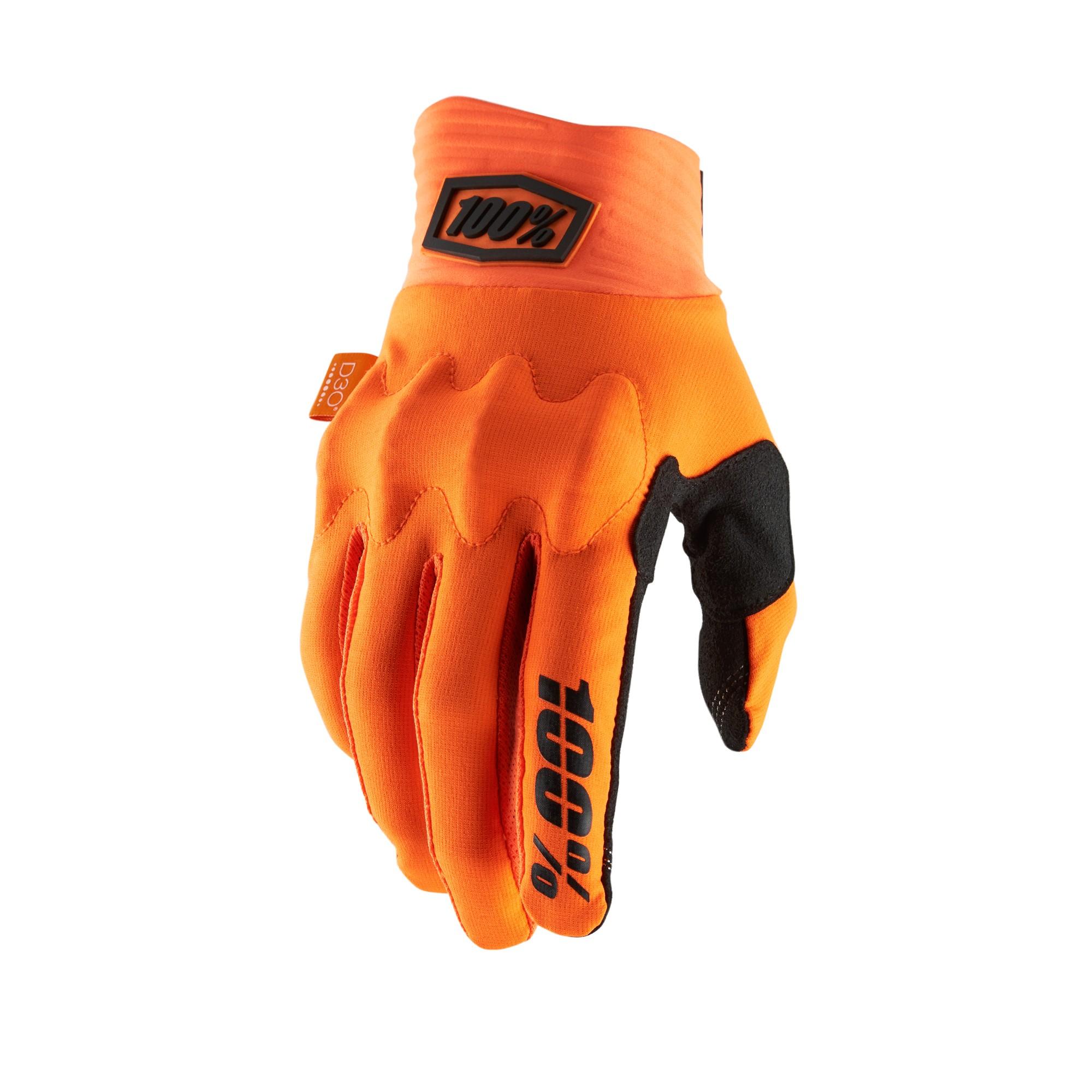 100% Cognito D30 Gloves