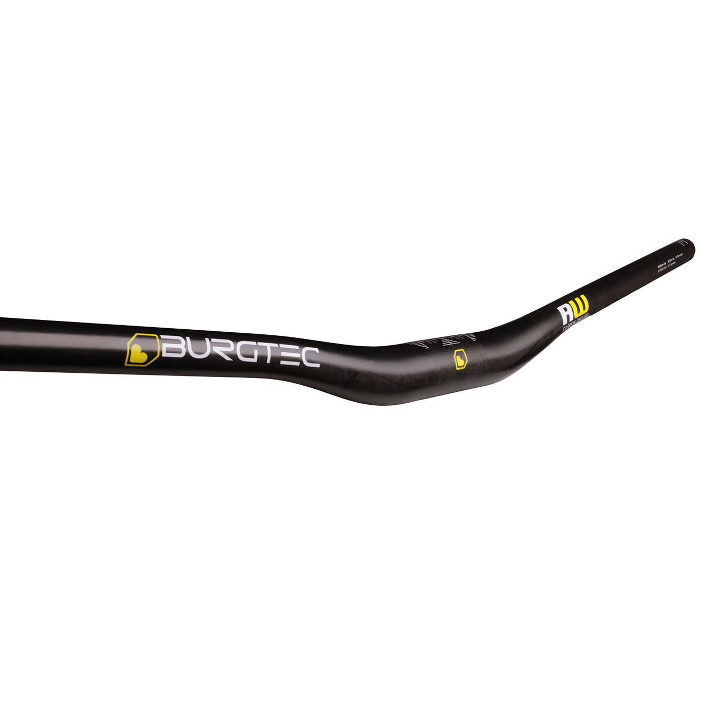 Burgtec Ride Wide Carbon Enduro Handlebar