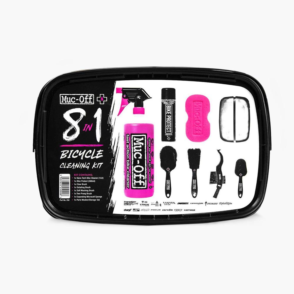 Muc-Off Nano Tech Bike Cleaner, 1 Litre