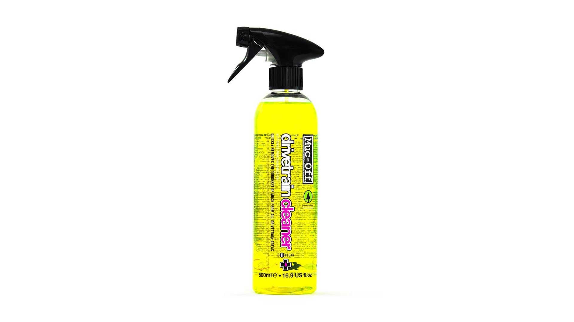 Muc-Off Drivetrain Cleaner 500ml