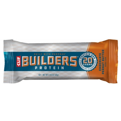 Clif Builders Protein Bar