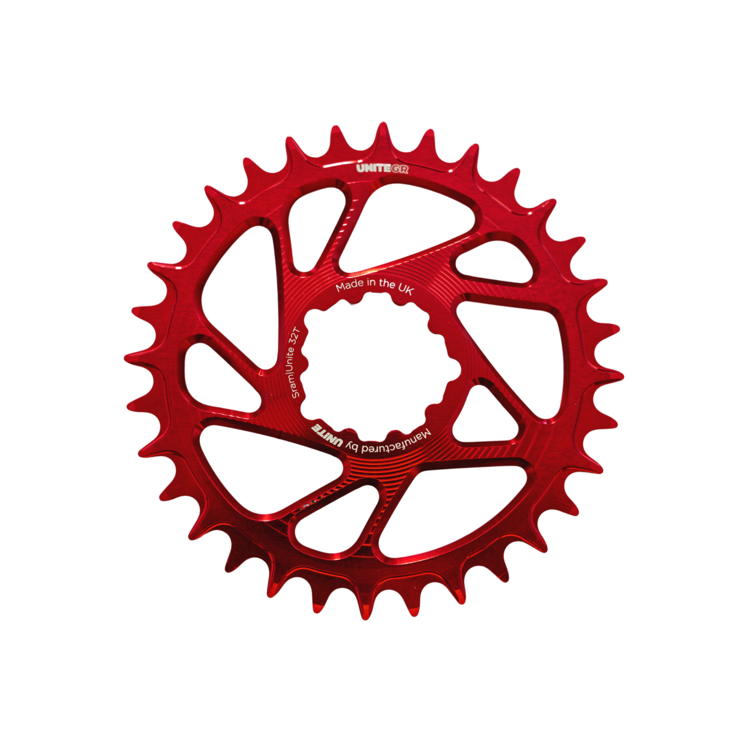 Unite Chainring V2 – SRAM Direct Mount