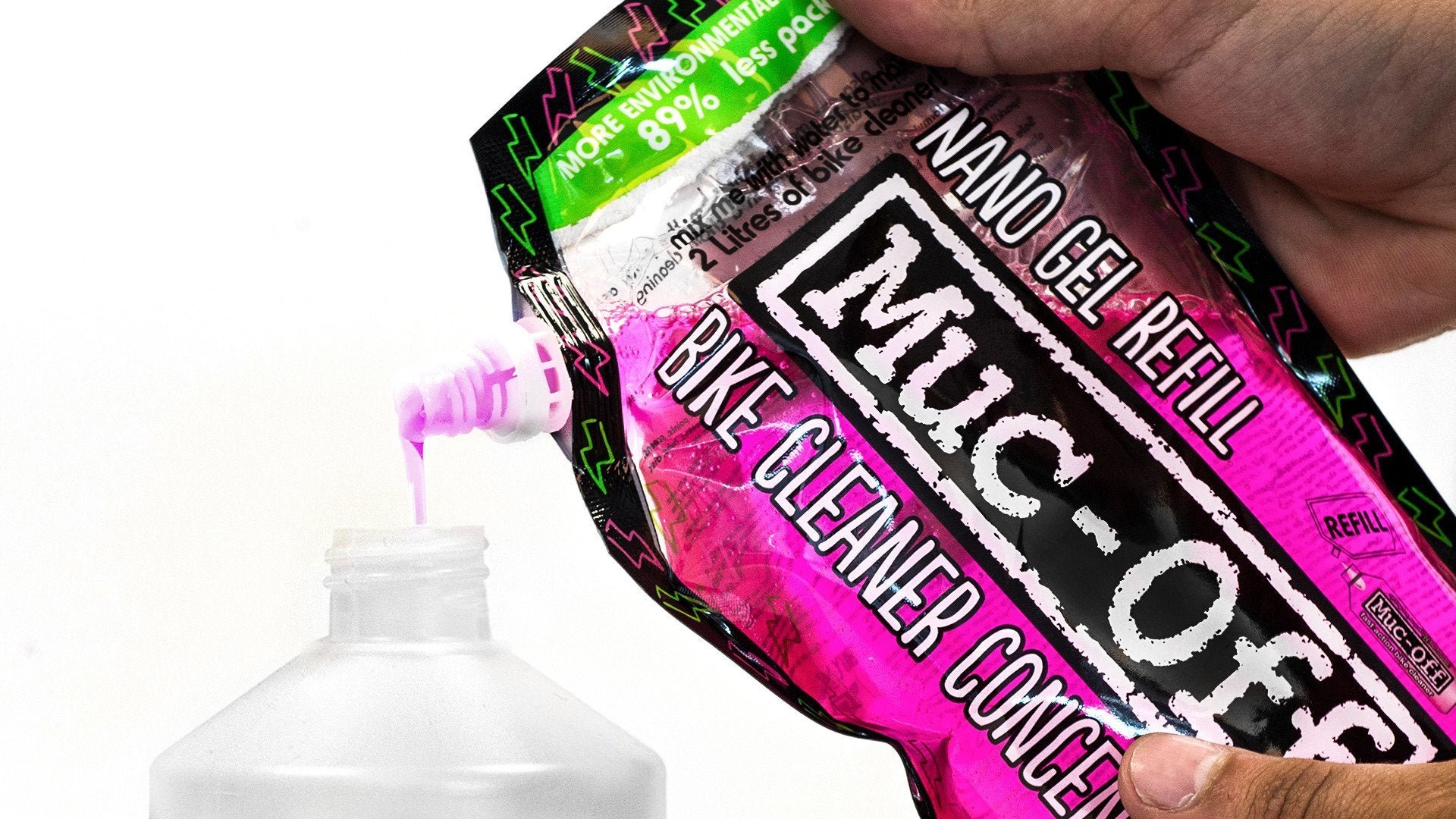 Muc-Off Bike Cleaner Concentrate