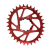 Unite oval chainring wheelie bike shop uk