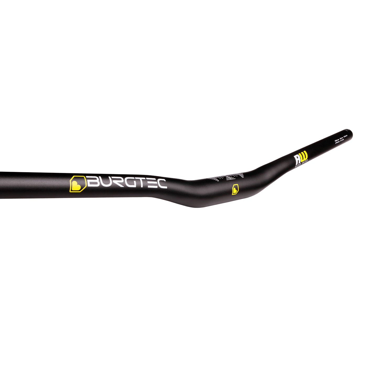 Burgtec Ride Wide Alloy Enduro Handlebars