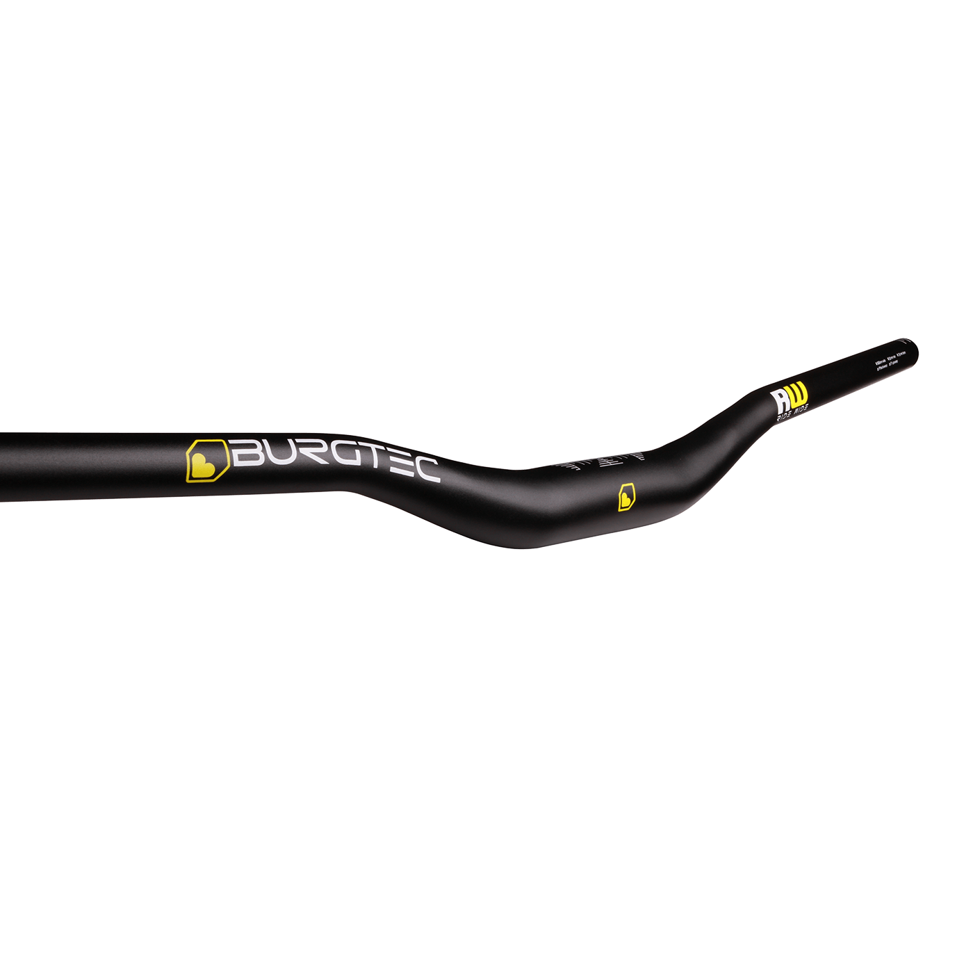 Burgtec Ride Wide Alloy Enduro Handlebars