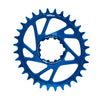 Unite oval chainring wheelie bike shop uk