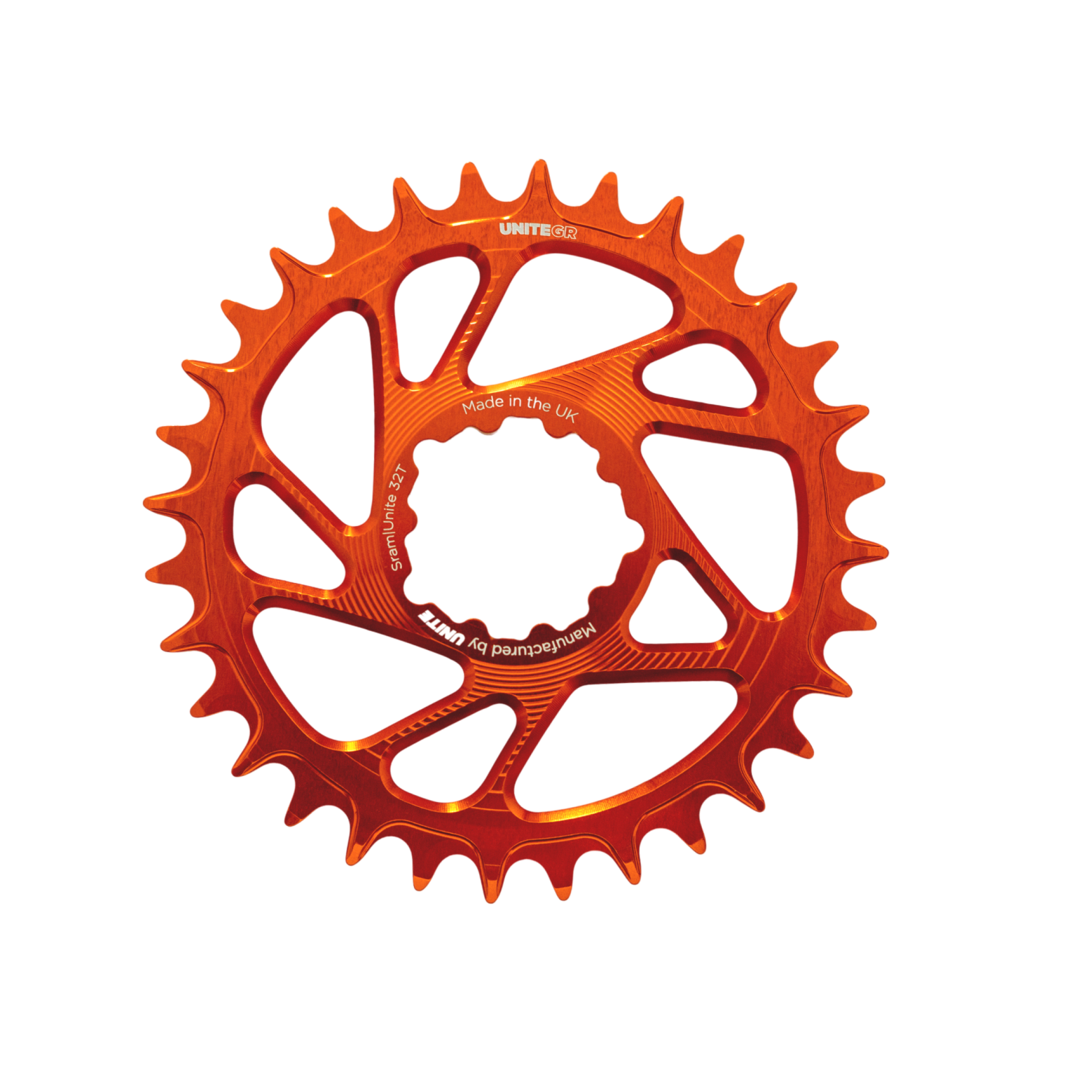 Unite Chainring V2 – SRAM Direct Mount