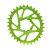 Unite oval chainring wheelie bike shop uk