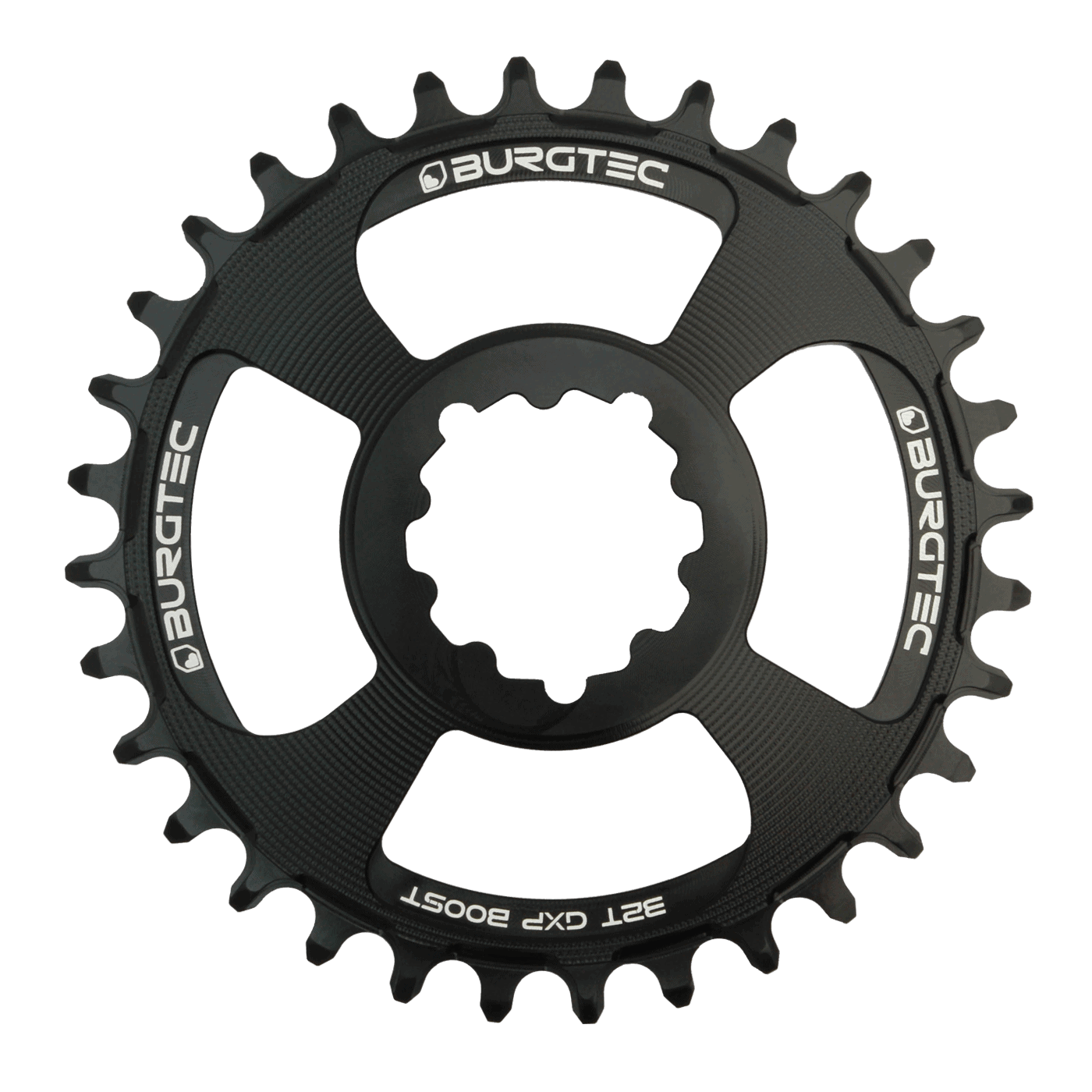 Burgtec Thick Thin Chainring - SRAM Direct Mount