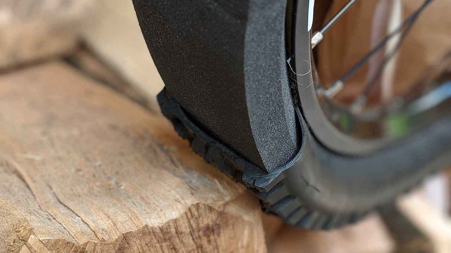 Rimpact Original V2 Tyre Inserts with 44mm Valves