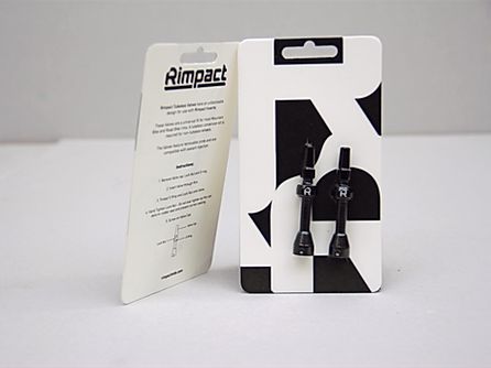 Rimpact Original V2 Tyre Inserts with Valves