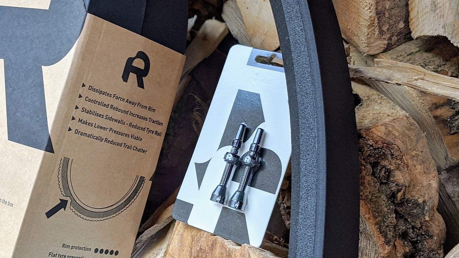 Rimpact Pro/Original V2 Mix with 44mm Valves