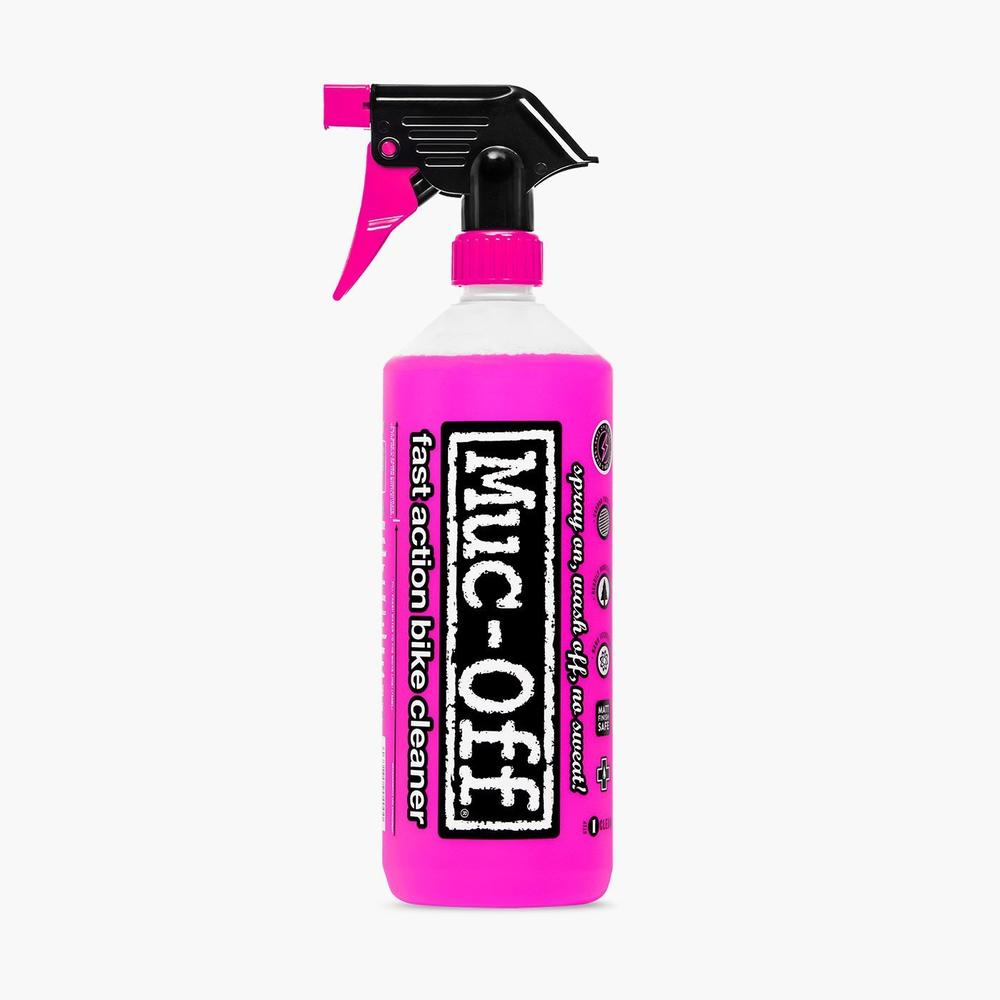 Muc-off 8 in 1 Bicycle Cleaning Kit Christmas present wheelie bike shop