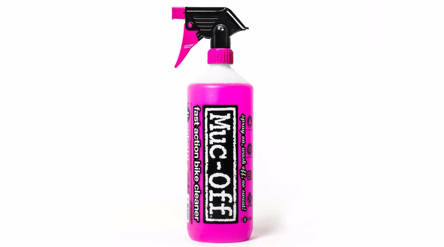 Muc-Off Nano Tech Bike Cleaner 1 Litre