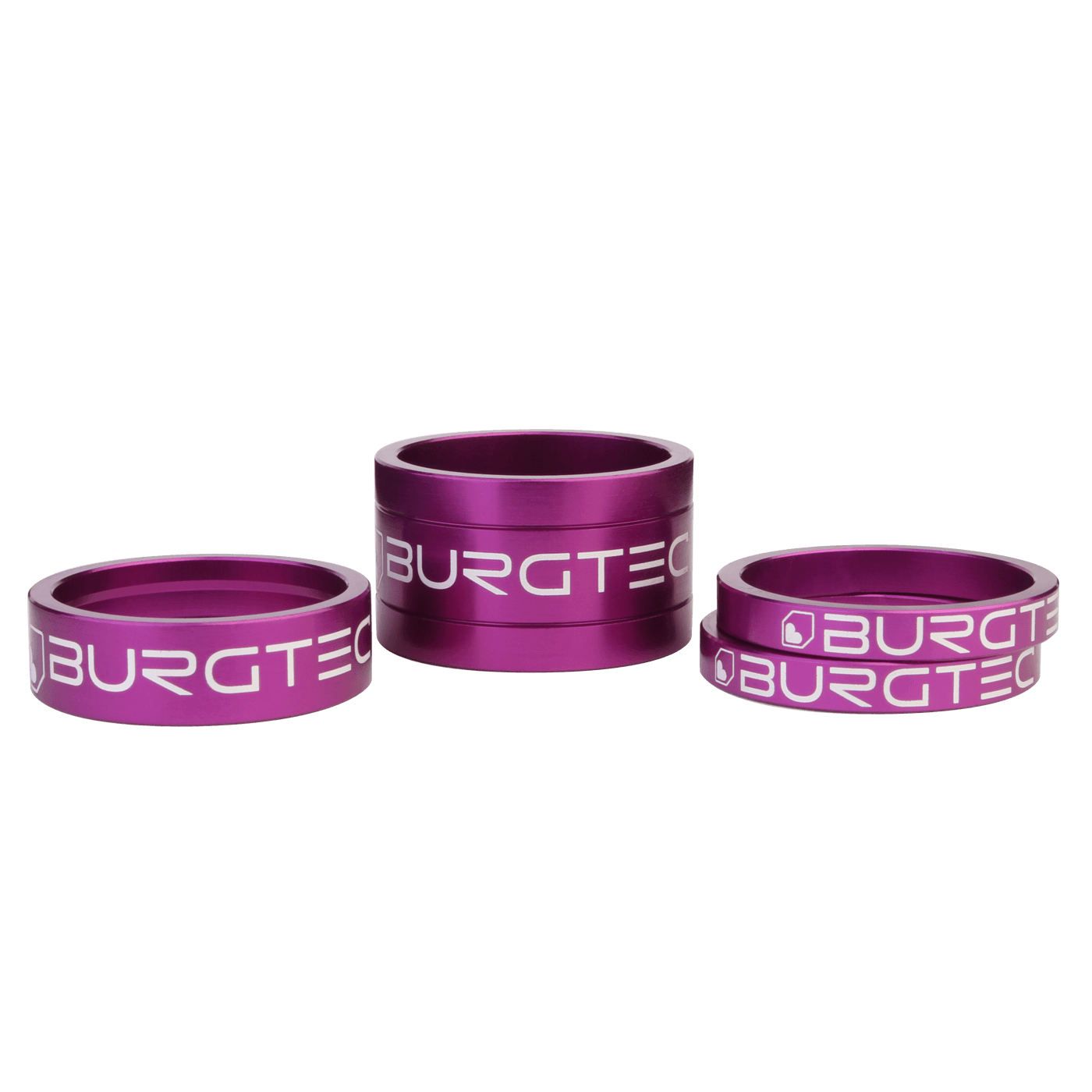 Burgtec Stem Spacers