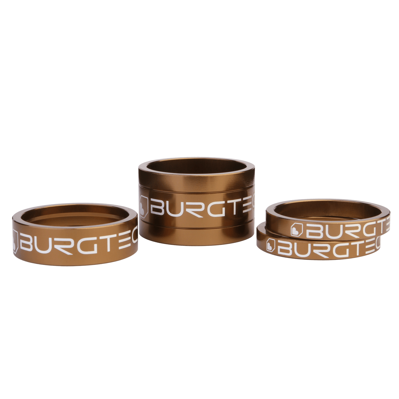 Burgtec Stem Spacers