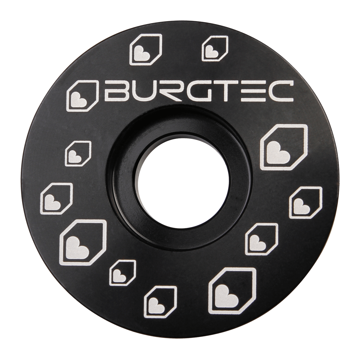 Burgtec Top Cap