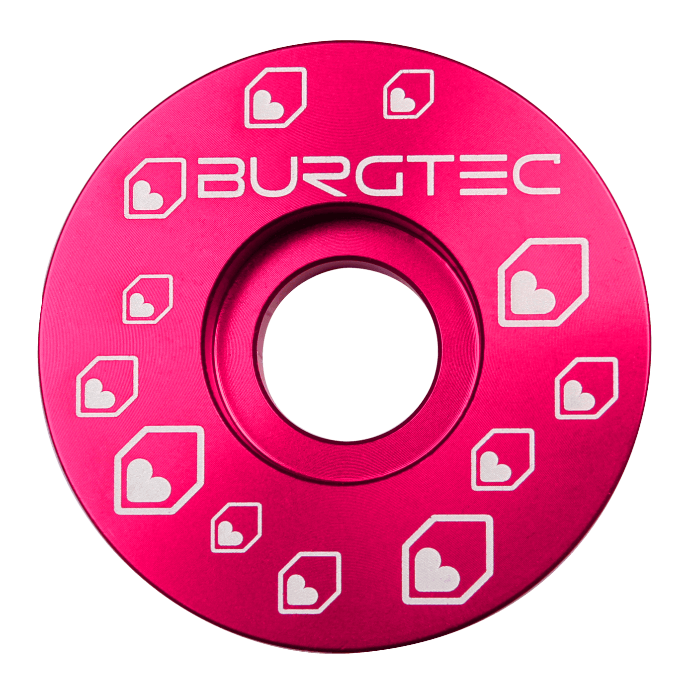 Burgtec Top Cap