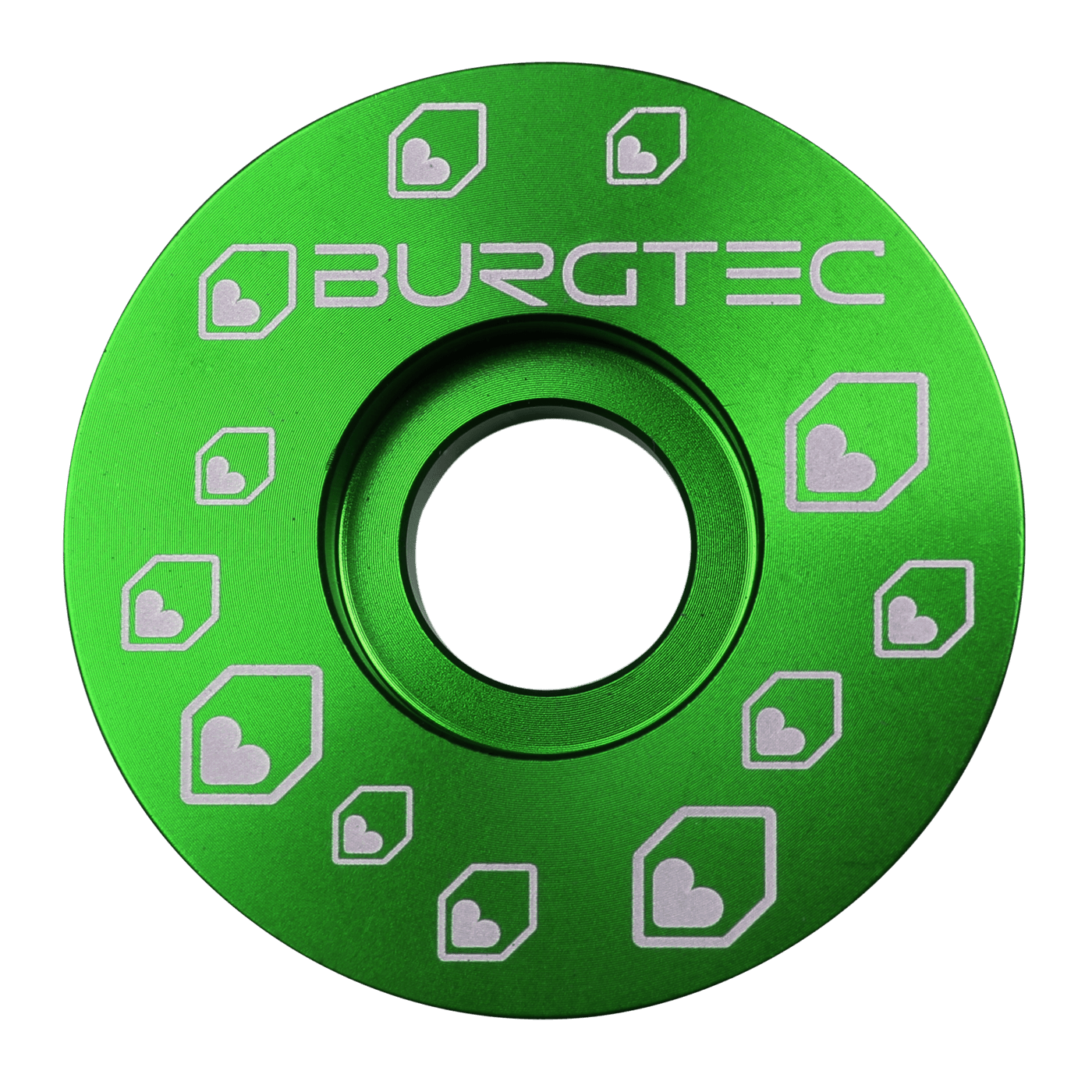 Burgtec Top Cap