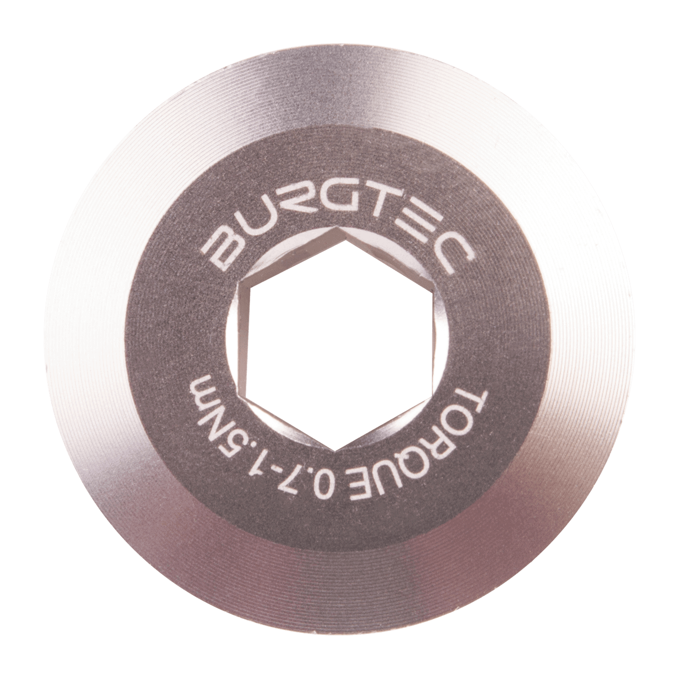 Burgtec Shimano Crank Bolt