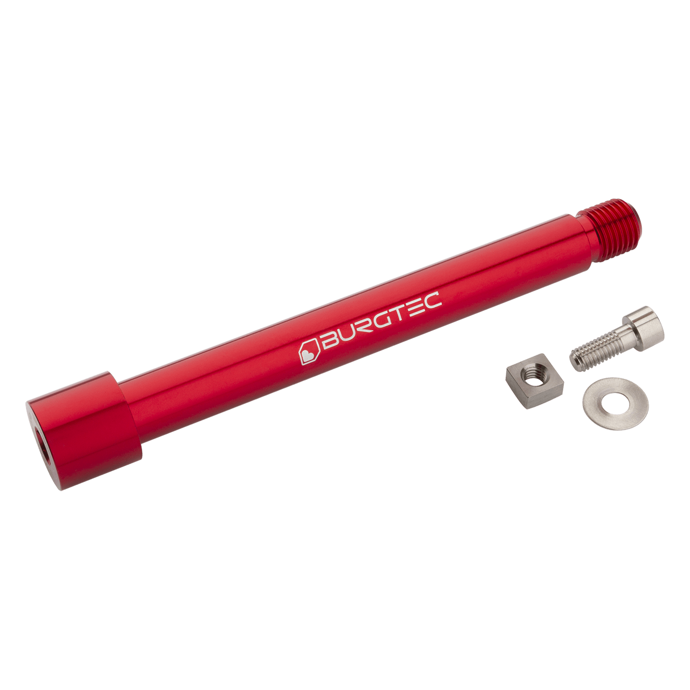 Burgtec Fox BOOST 2021+ Fork Axle