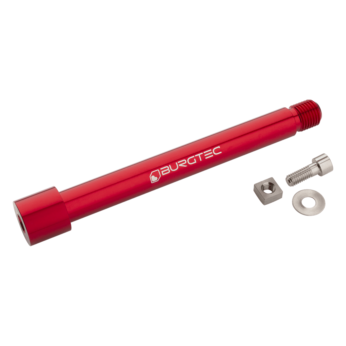 Burgtec Fox KaboltX Fork Axle