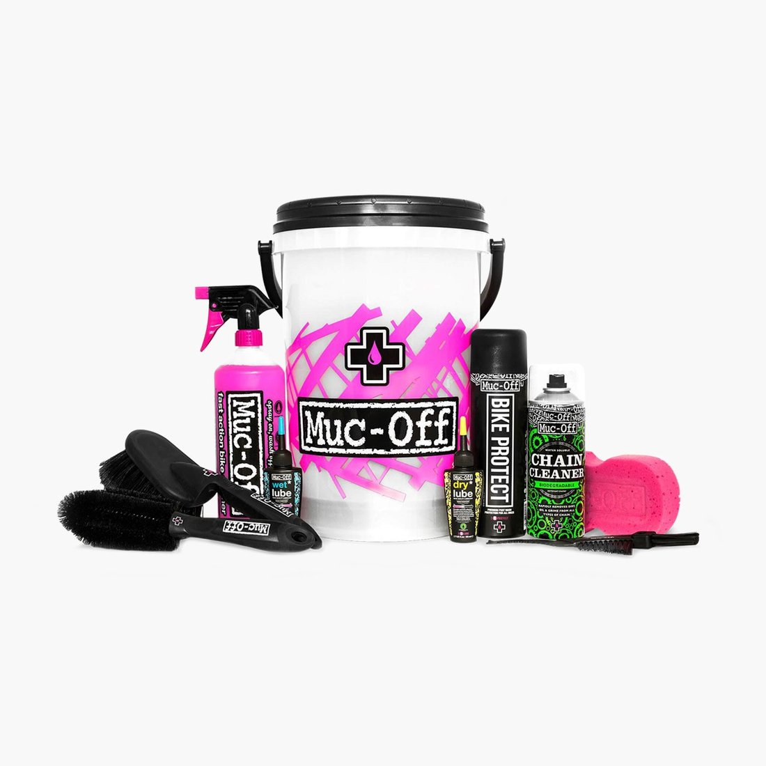 Muc-off dirt bucket kit wheelie bike shop uk poole Dorset