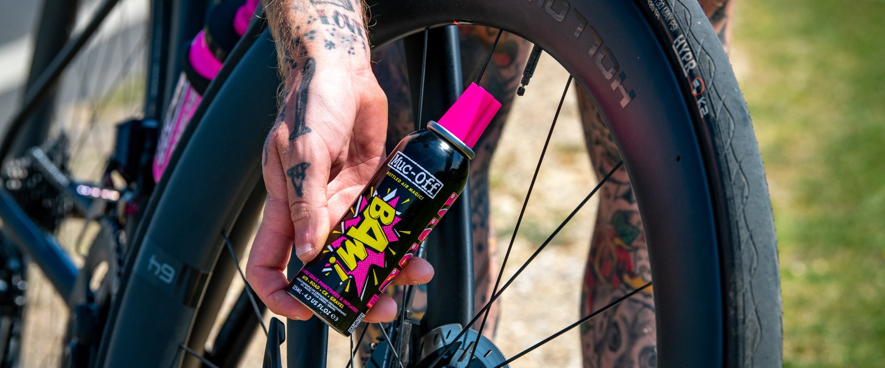 Muc-Off B.A.M Instant Puncture Repair