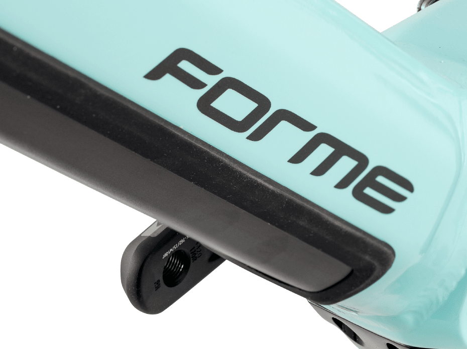 Forme Black Rocks E Electric Bike