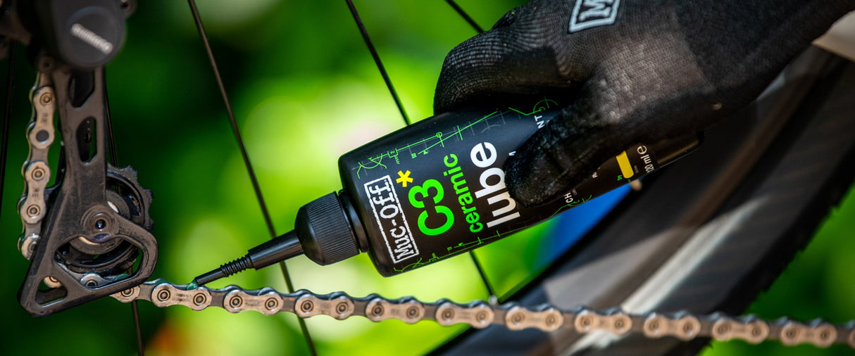 Muc-Off C3 Ceramic Dry Lube 120ml