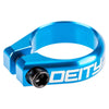 Deity circuit seat post clamp uk wheelie bike shop poole Dorset blue