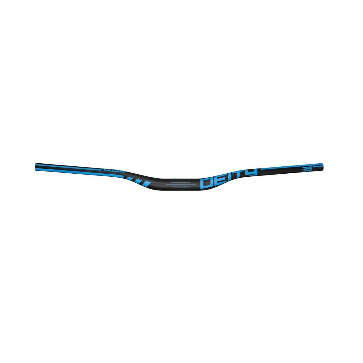 Deity Speedway Carbon Handlebar 35mm Bore, 30mm Rise