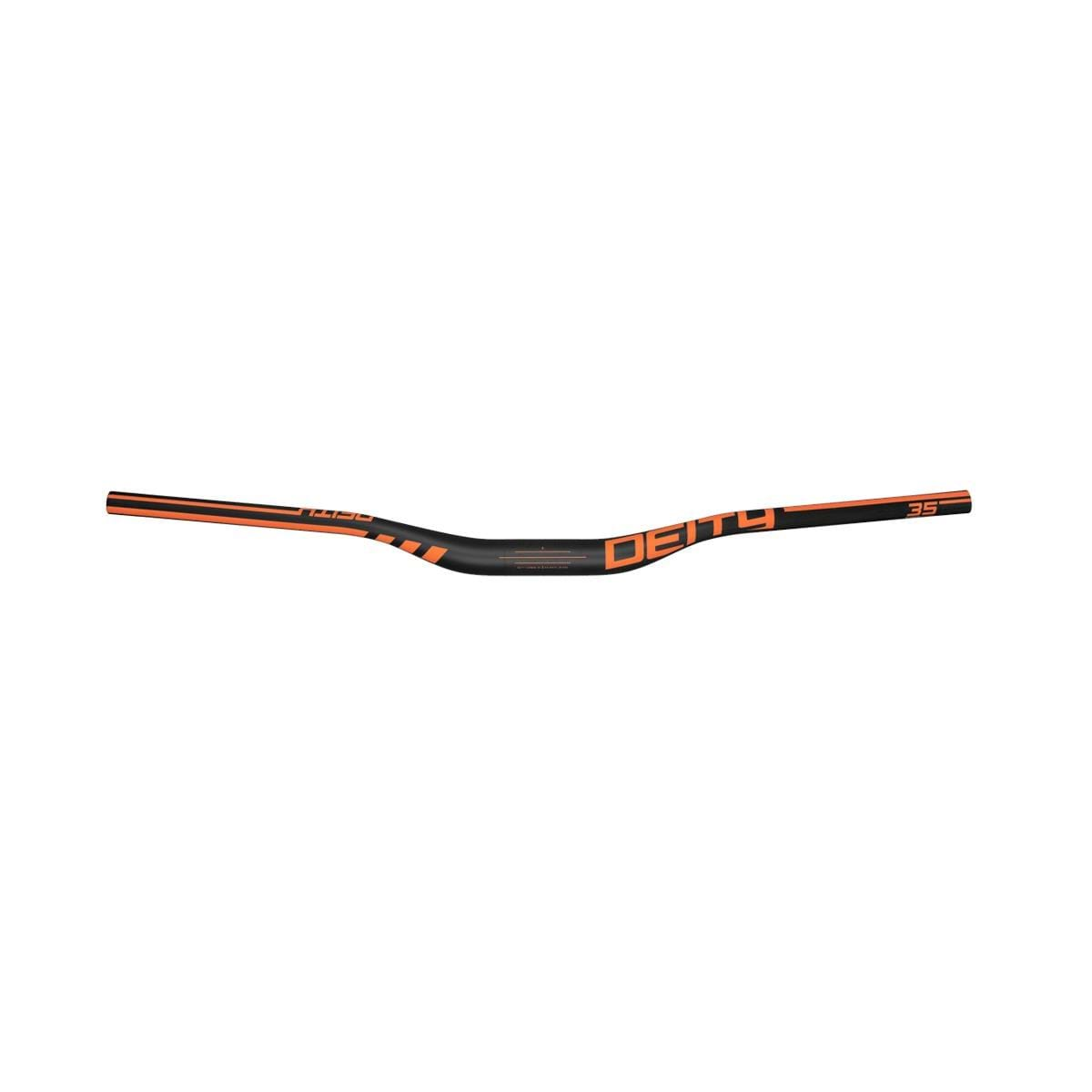 Deity Speedway Carbon Handlebar 35mm Bore, 30mm Rise