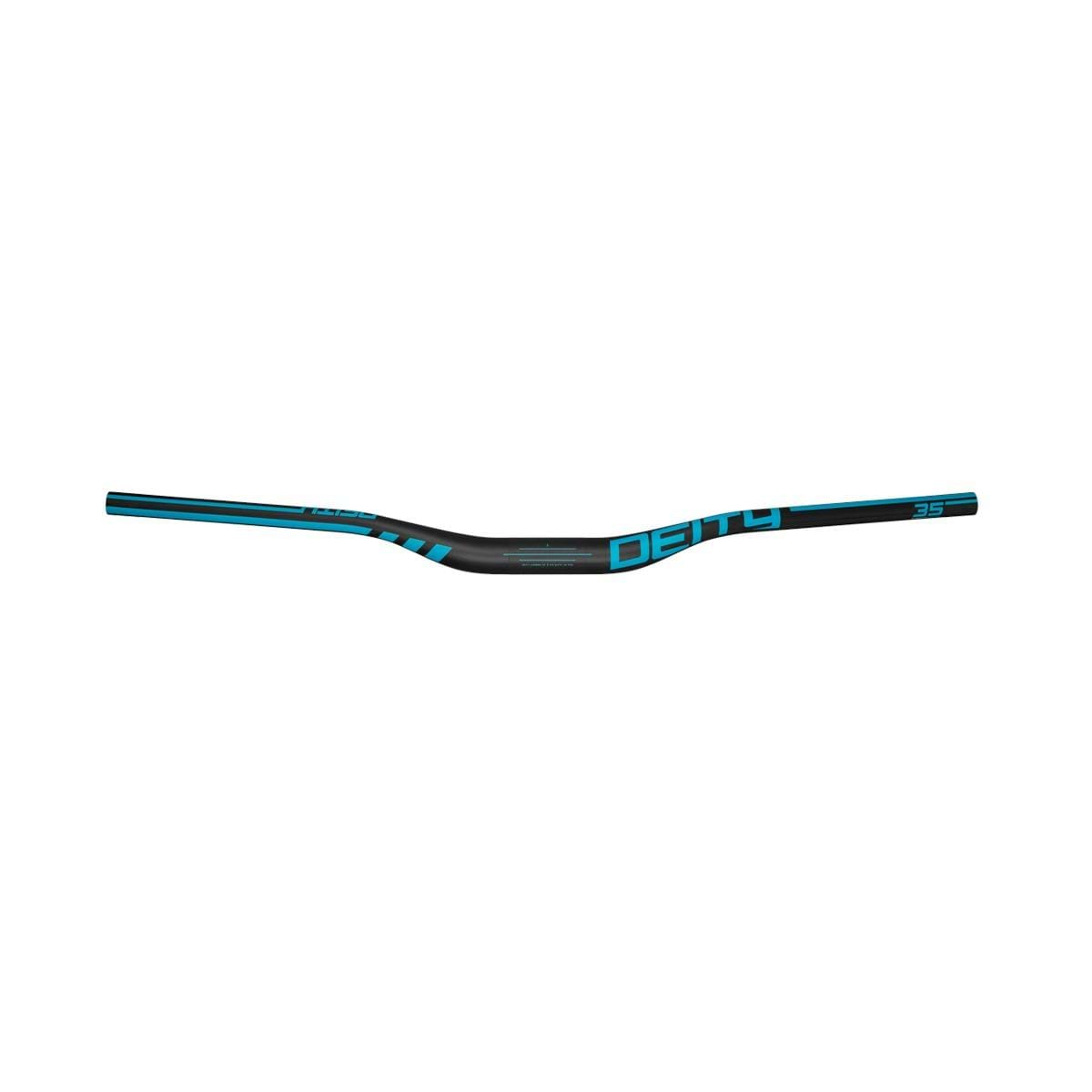 Deity Speedway Carbon Handlebar 35mm Bore, 30mm Rise