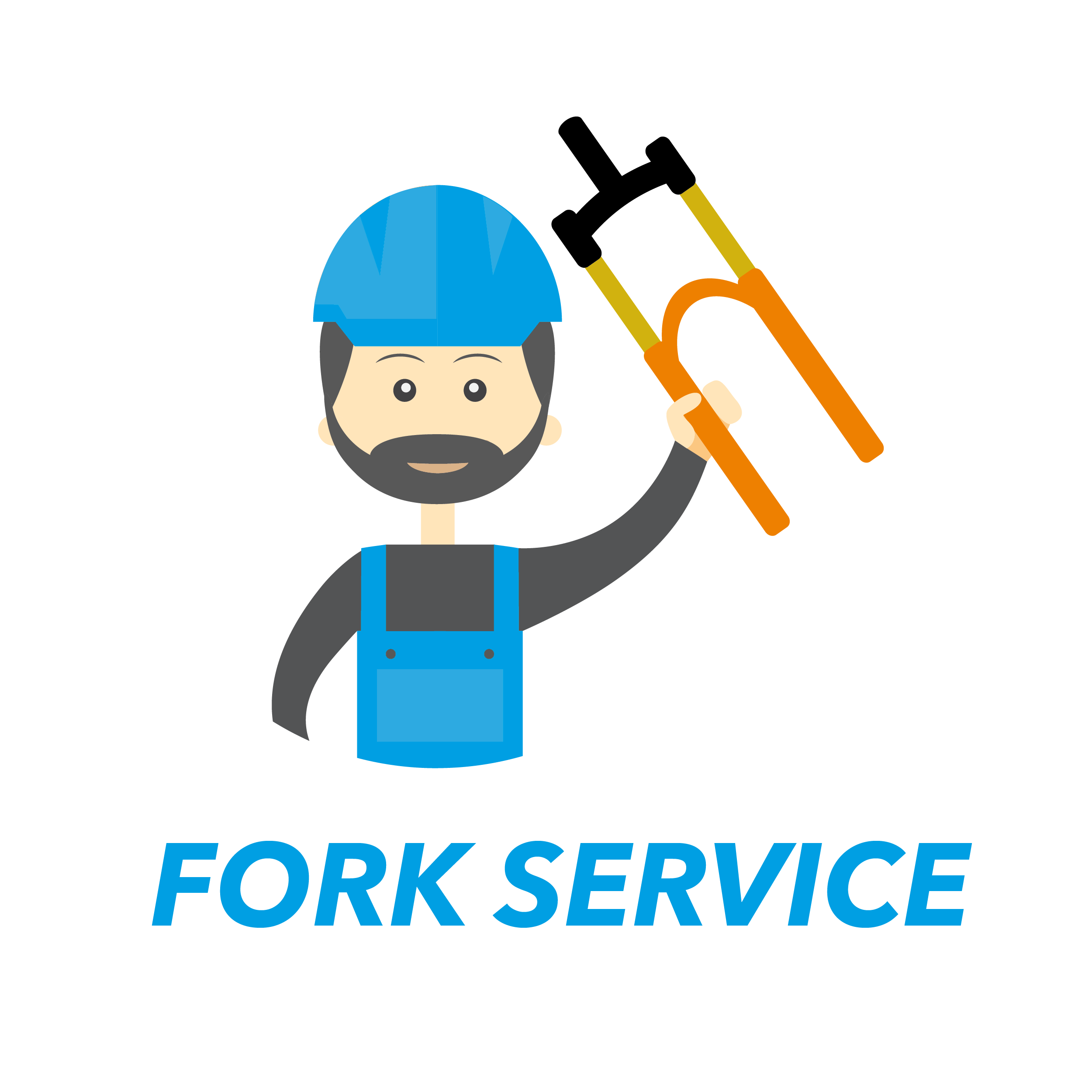 Fork Lower Leg Service