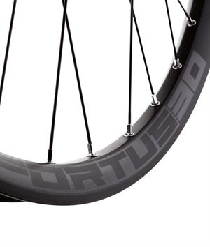 Hope Fortus 30 Pro5 Rear Wheel (135x9/142x12mm)