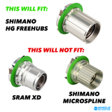 SRAM NX Eagle 12 Speed 11-50t DUB Groupset