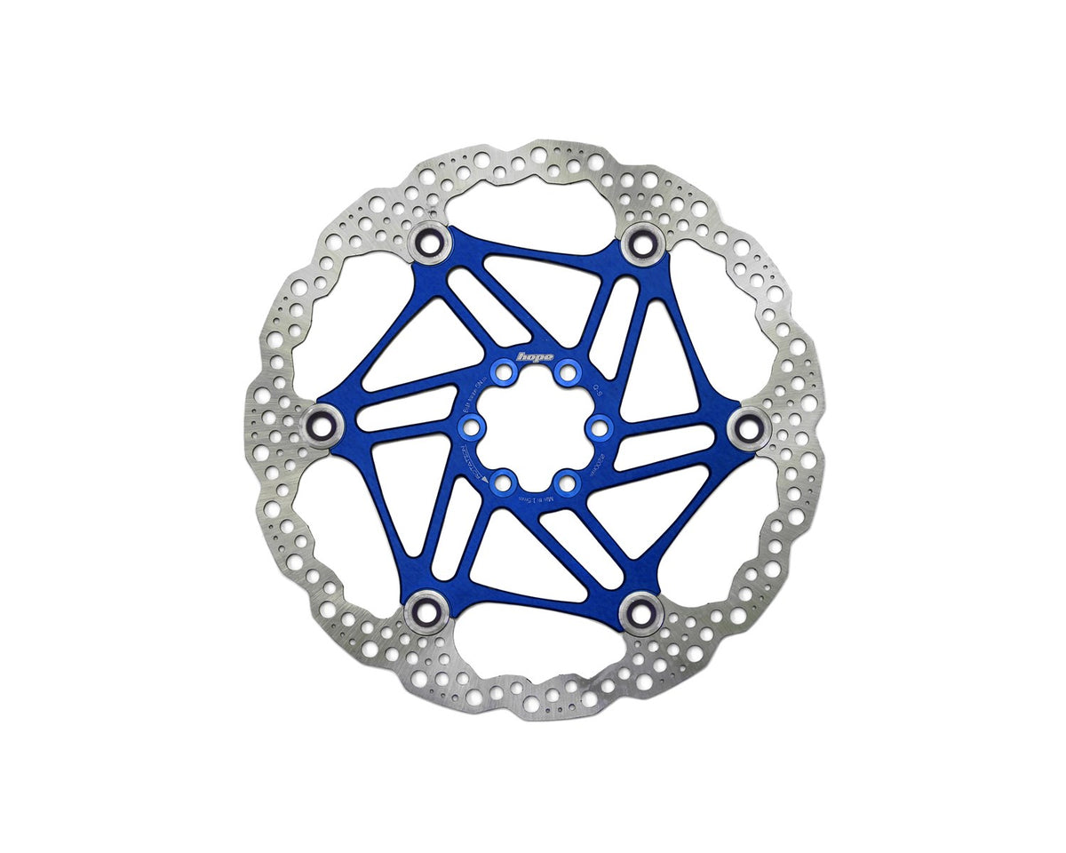 Hope brake rotors disc uk wheelie bike shop