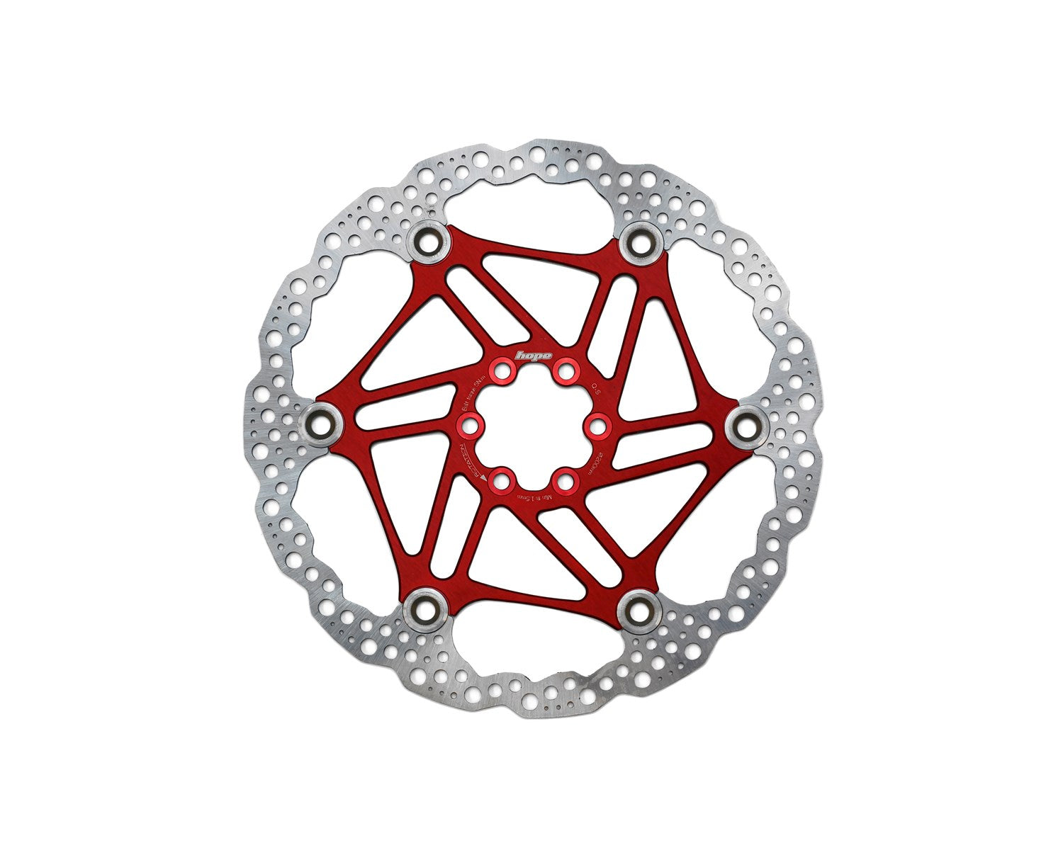 Hope brake rotors disc uk wheelie bike shop