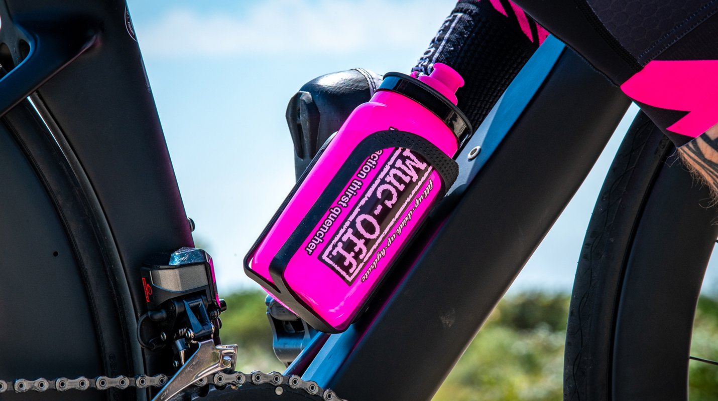 Muc-Off Water Bottle