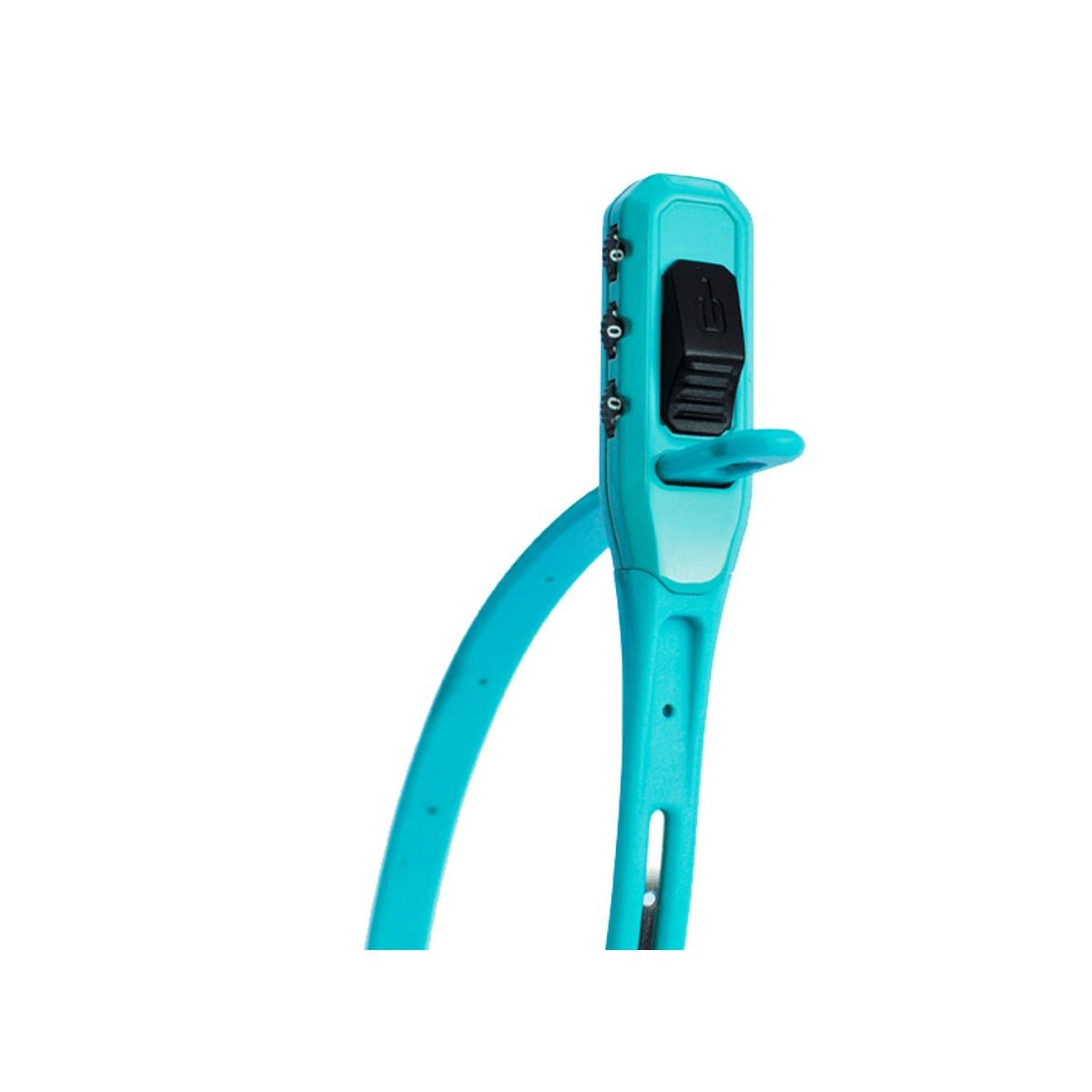 HIPLOK Z-LOK COMBO ARMOURED REUSEABLE TIE