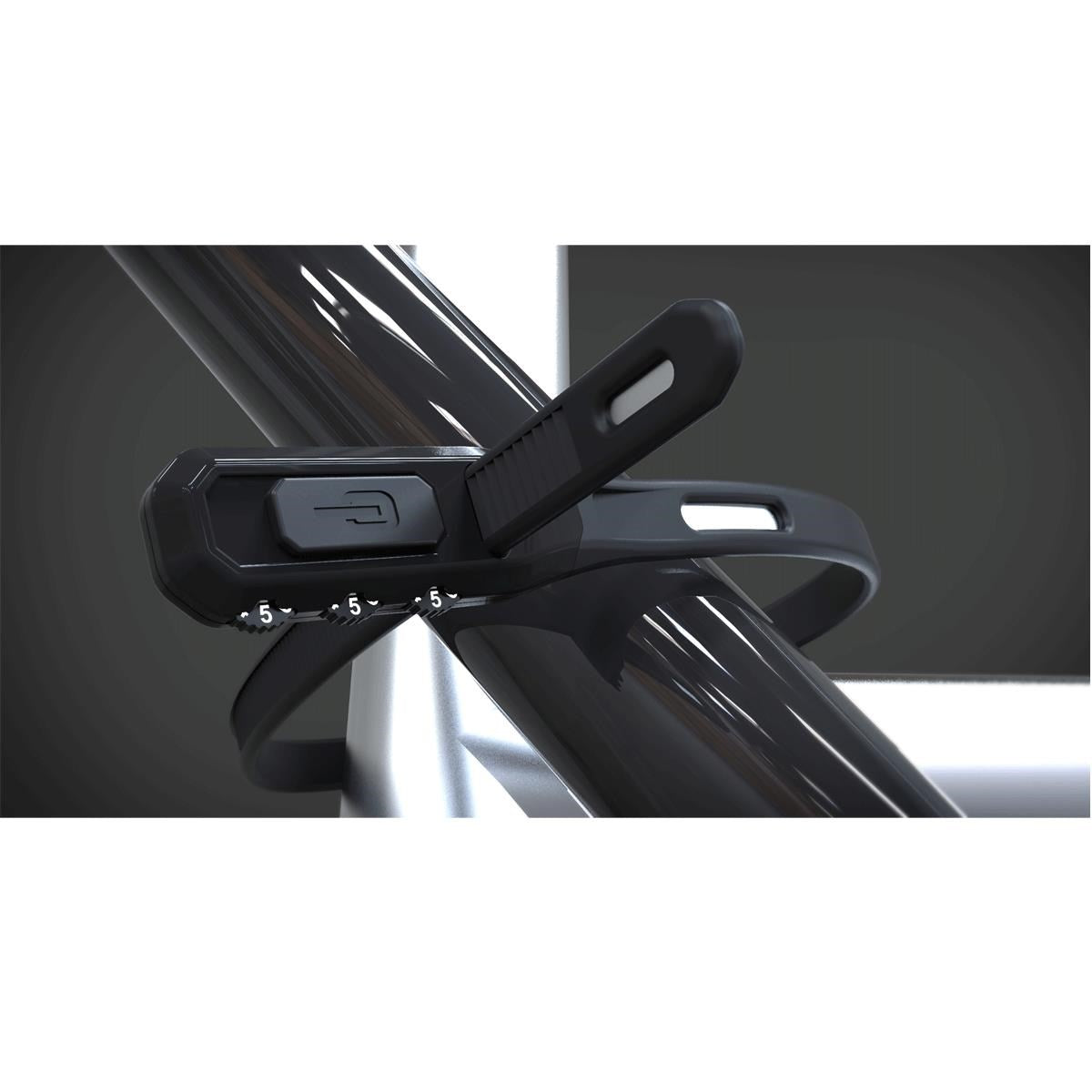 HIPLOK Z-LOK COMBO ARMOURED REUSEABLE TIE