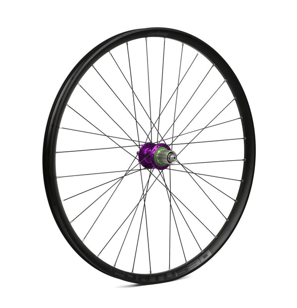 Hope Fortus 30 Pro5 Rear Wheel (Trials/Single Speed)