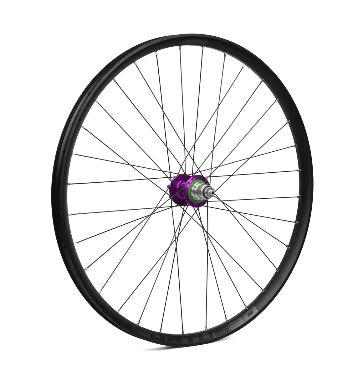 Hope Fortus 30 Rear Wheel (135x9/142x12mm)